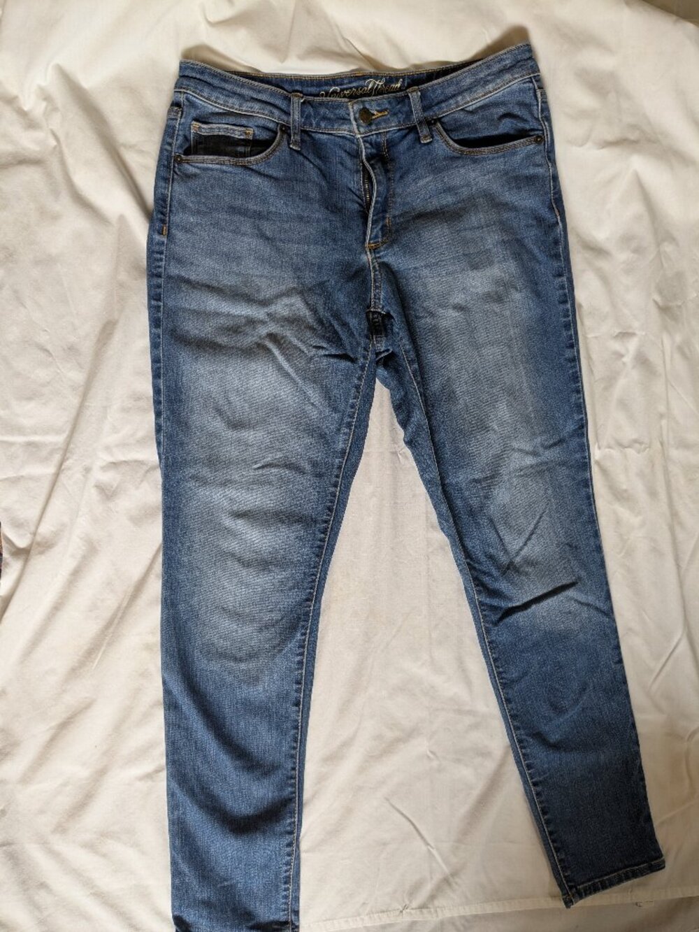 United Thread Jeans 8 29S